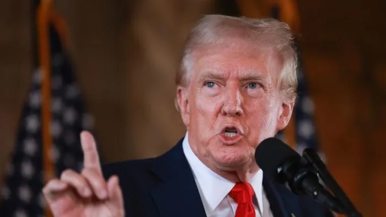 Ông Trump nói Tổng thống Joe Biden có thể gây ra 'Thế chiến III'