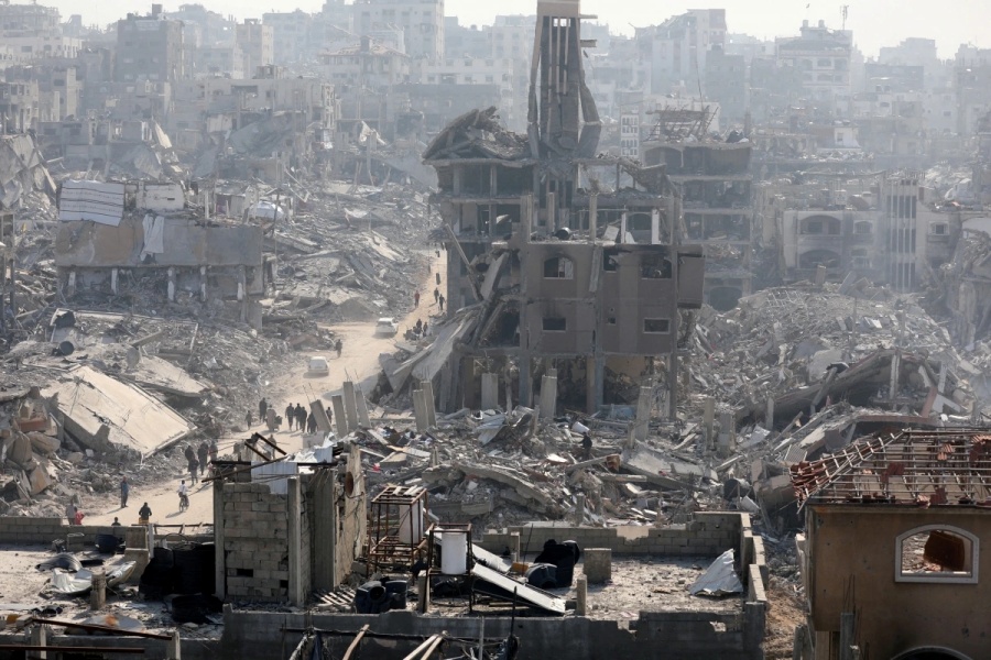 Ông Trump tiết lộ kế hoạch Gaza hậu xung đột: Nước cờ chính trị mạo hiểm