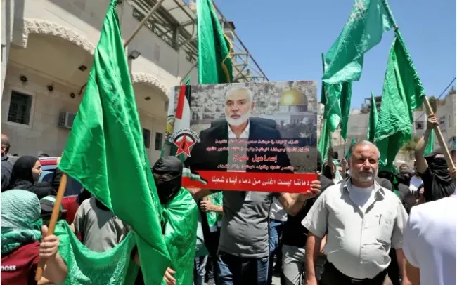 Nga đặc biệt lên án vụ ám sát thủ lĩnh Hamas Haniyeh