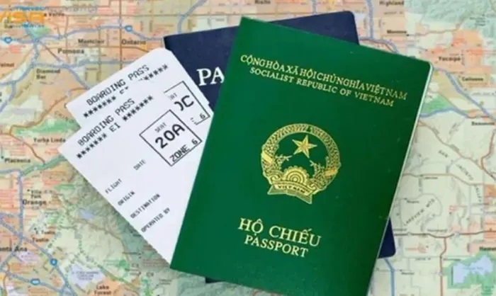 Giả mạo Cục Quản lý xuất nhập cảnh lừa đảo chiếm đoạt tài sản