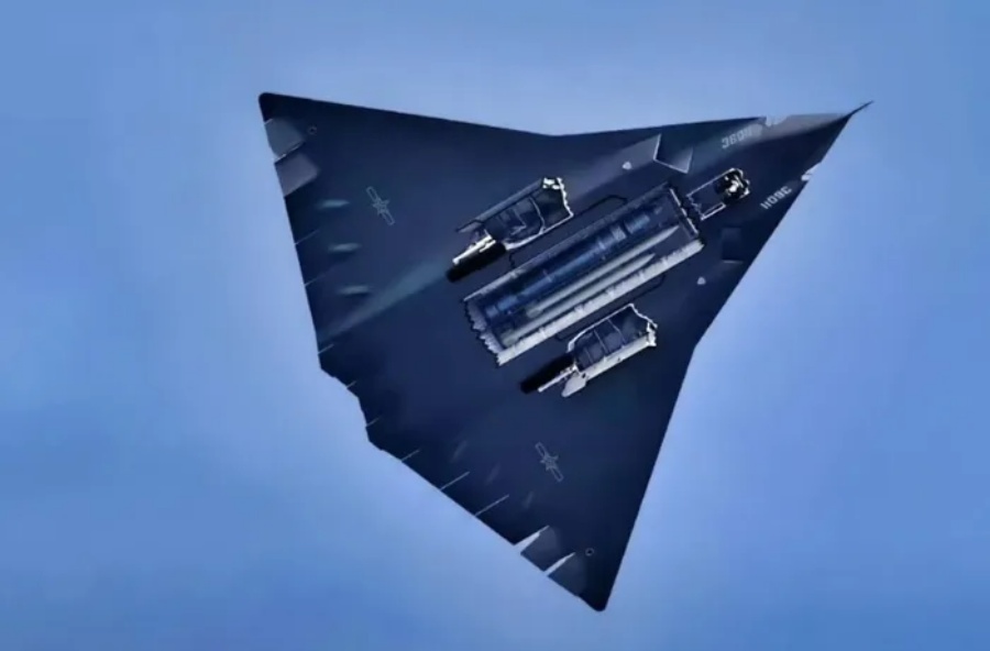 Tiêm kích thế hệ 6 của Trung Quốc có thể đóng vai trò mới trong tác chiến