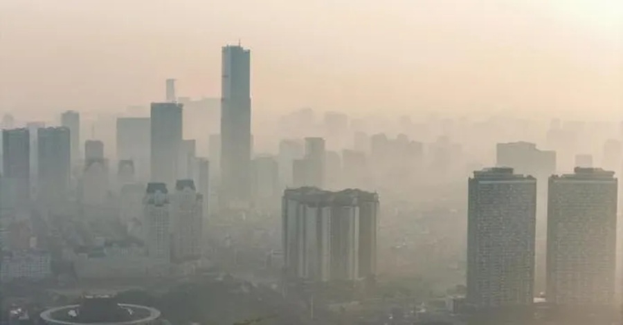 Hà Nội tồn tại nhiều điểm ô nhiễm không khí dai dẳng