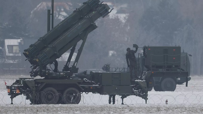 Mỹ cảnh giác sau vụ Nga tấn công mạnh vào Patriot ở Ukraina