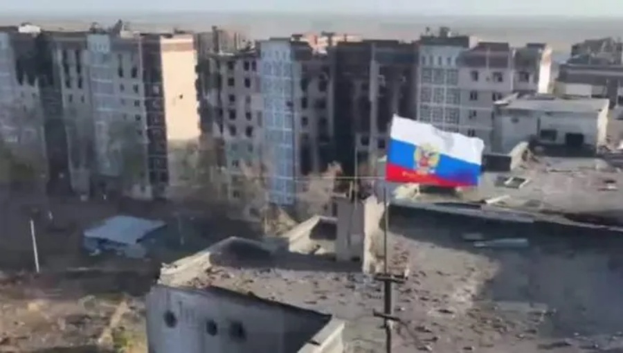 Pháo đài Ugledar thất thủ, Nga nói lính Ukraine rút lui 'hỗn loạn'