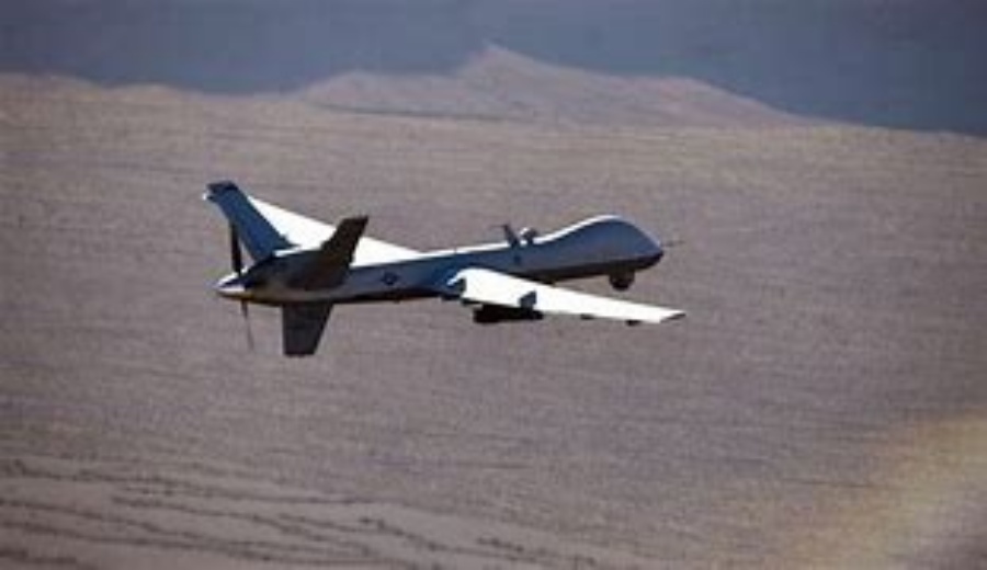 Thêm một UAV 30 triệu USD của Mỹ bị Houthi bắn hạ trong chưa đầy 72 giờ