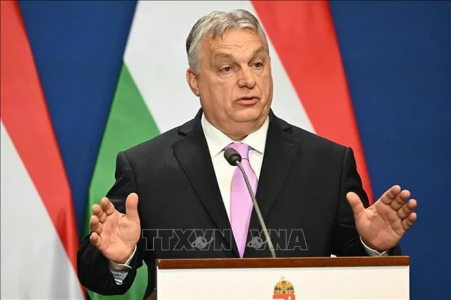Hungary cân nhắc lập trường về lệnh trừng phạt Nga sau áp lực từ Mỹ