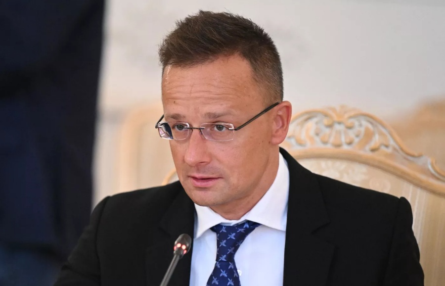 Hungary sẽ không cho phép EU phá vỡ thỏa thuận hòa bình Ukraina