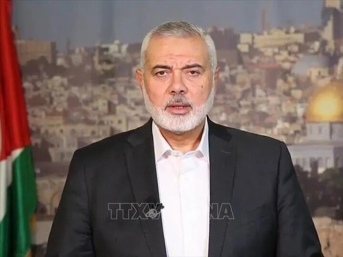 Mỹ bi quan về triển vọng đàm phán ngừng bắn sau vụ ám sát thủ lĩnh Hamas