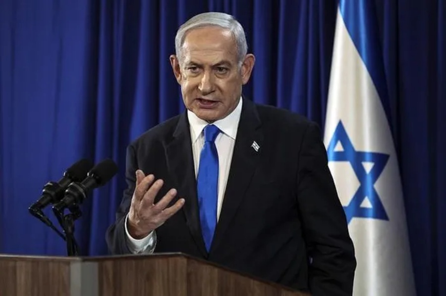 Đạt thỏa thuận ngừng bắn, thủ tướng Israel gọi điện cho ông Trump trước Tổng thống Biden