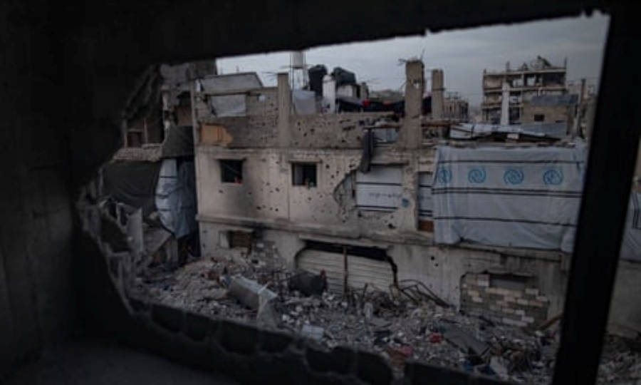Israel tổng lực tấn công Gaza, thương vong tăng vọt