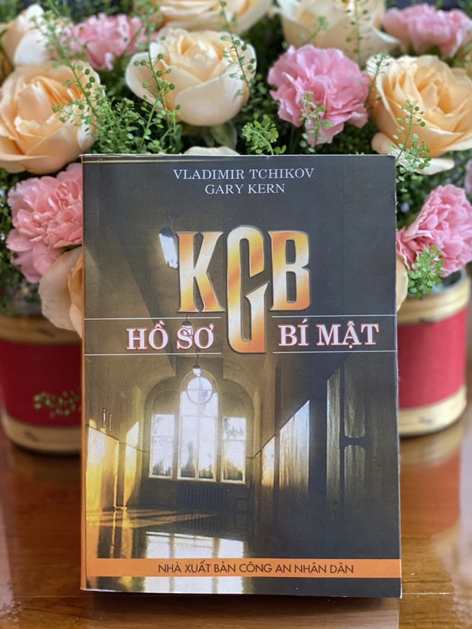 KGB - Hồ sơ bí mật