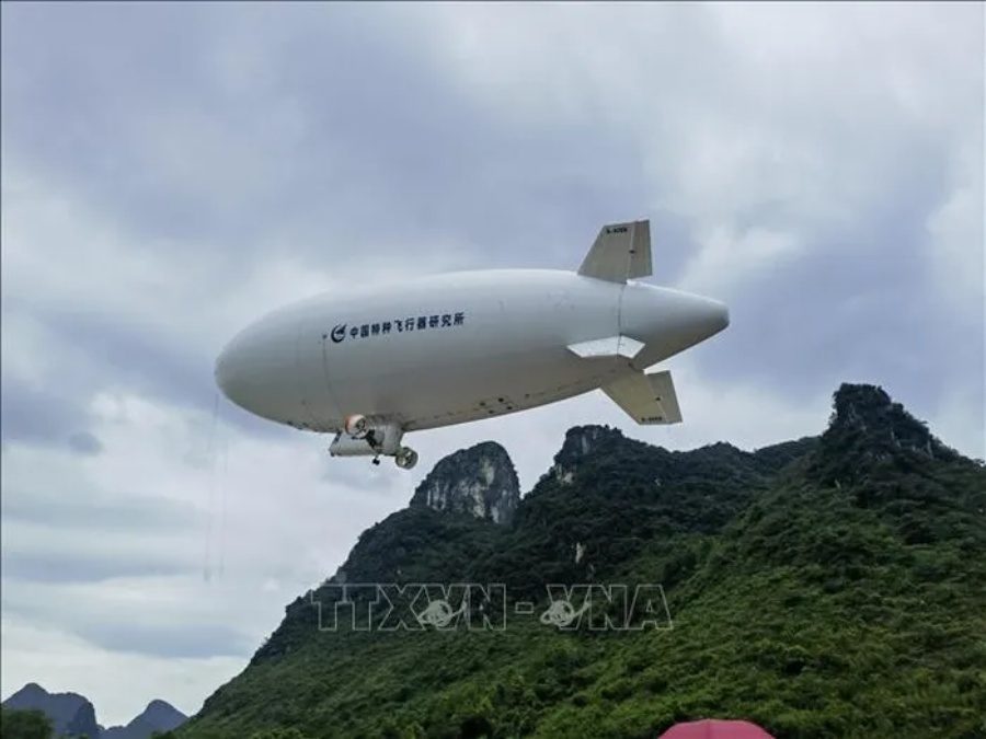 Khí cầu Trung Quốc có thể phát hiện tiêm kích F-35 của Mỹ từ gần 2.000 km