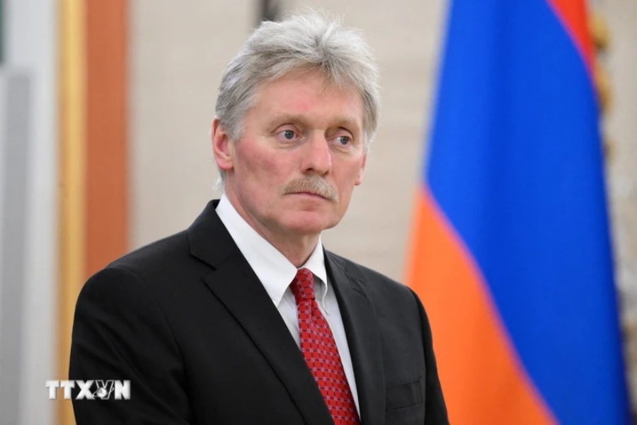 Điện Kremlin dự báo 'đàm phán khó khăn' về Ukraine
