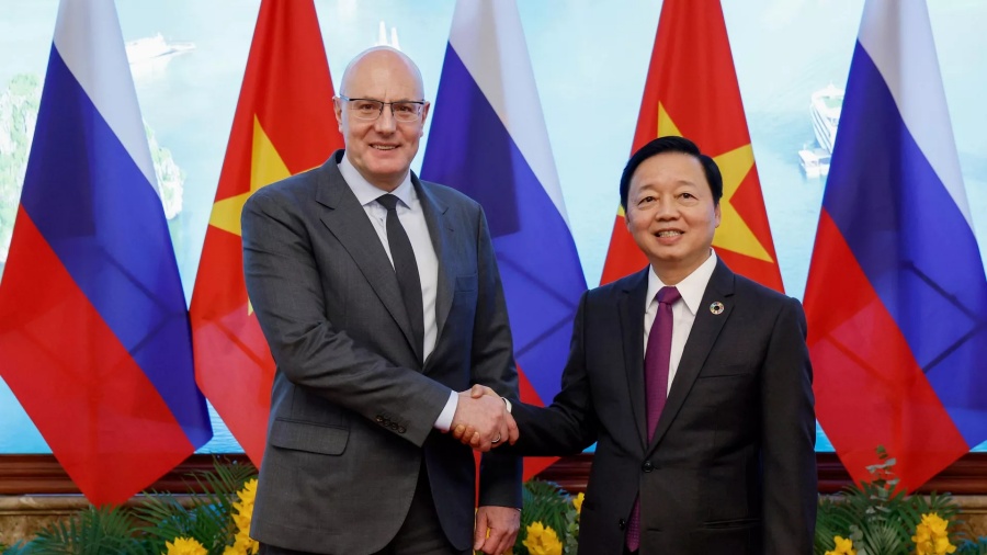 Phó Thủ tướng Liên bang Nga: Lượng khách du lịch từ Nga đến Việt Nam trong năm 2024 tăng gần 85%