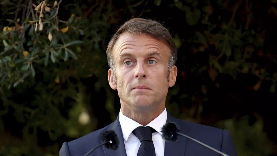 Người Pháp sốc trước tuyên bố của Tổng thống Macron về Nga