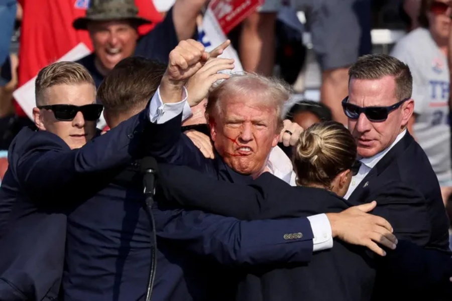 Ông Trump 'truy' lại 2 vụ ám sát, ra lệnh cho Mật vụ Mỹ