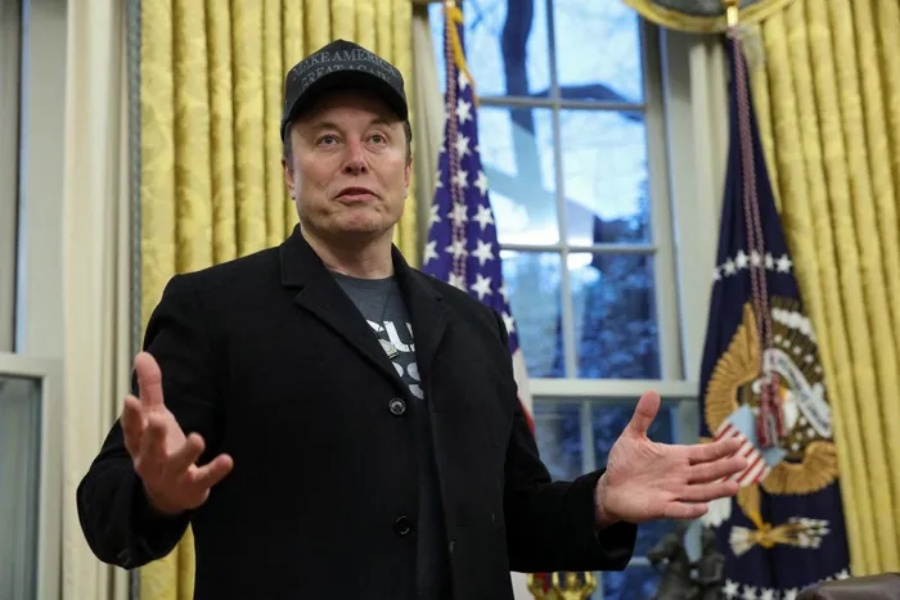 Tỷ phú Elon Musk chỉ ra người 150 tuổi vẫn nhận an sinh xã hội