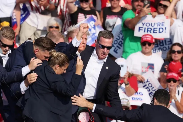 Mật vụ Mỹ từ chối yêu cầu tăng cường an ninh của ông Trump trong suốt 2 năm?