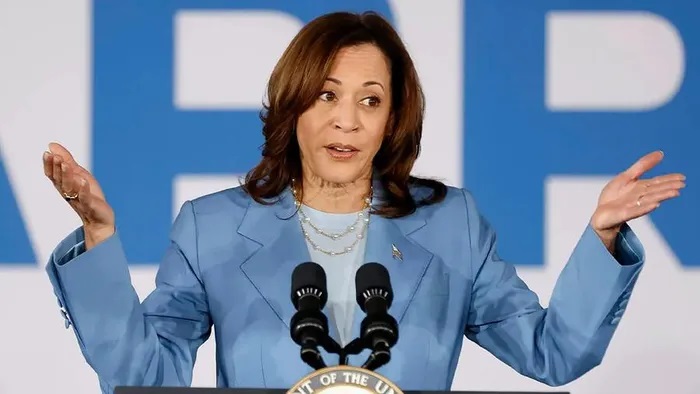 Ông Joe Biden đã không trao cơ hội cho Phó Tổng thống Kamala Harris