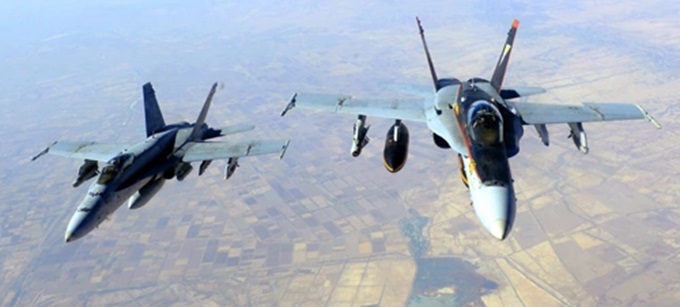 Mỹ không kích ở Iraq khi tình hình khu vực 'căng như dây đàn'