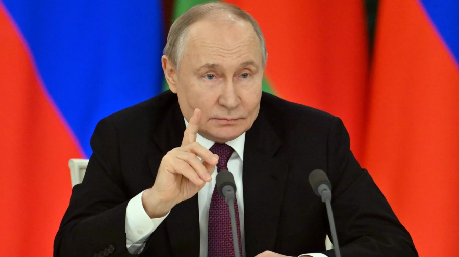 Ở Mỹ bất ngờ lên tiếng về Tổng thống Putin