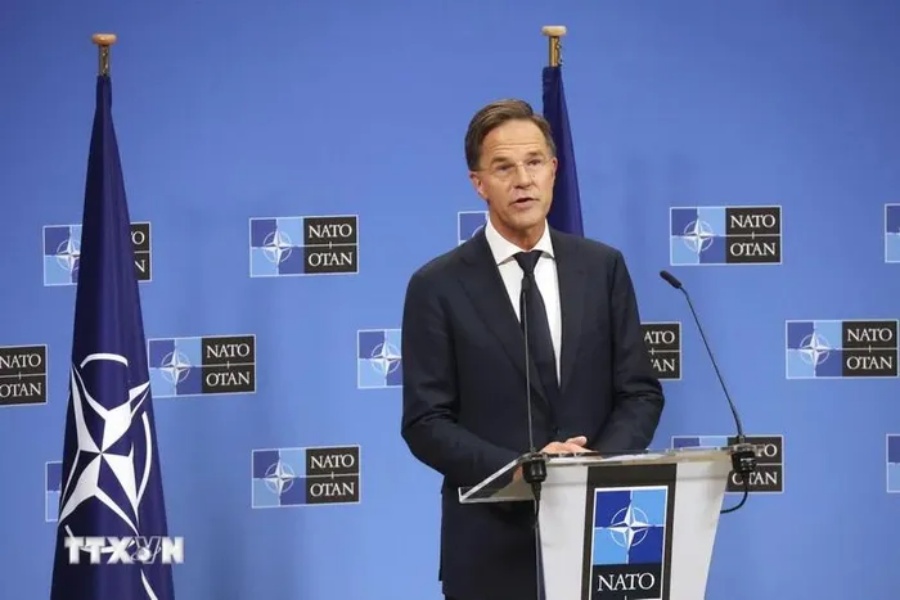 NATO đặt ra ngưỡng mới đối với chi tiêu quốc phòng