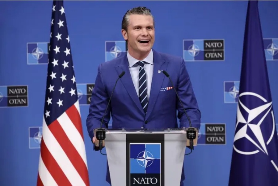 Bộ trưởng Quốc phòng Pete Hegseth nói châu Âu đừng đối xử với Mỹ như 'chú ngốc'