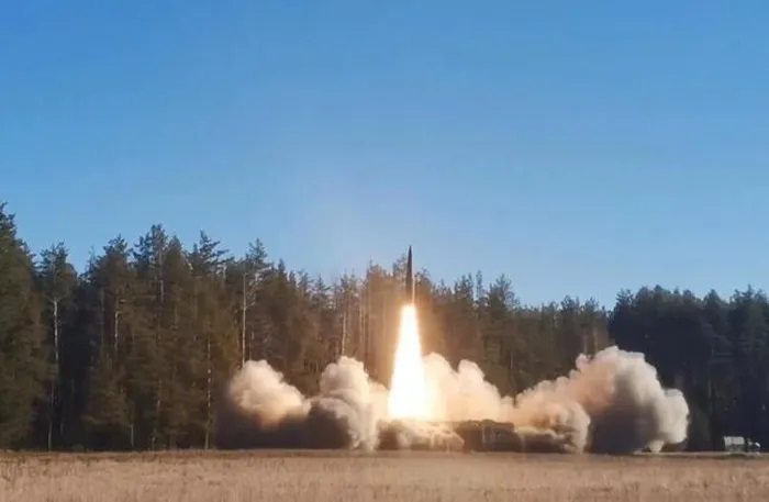 Nga tung video phóng tên lửa khiến 50 huấn luyện viên quân sự phương Tây thiệt mạng ở Ukraine