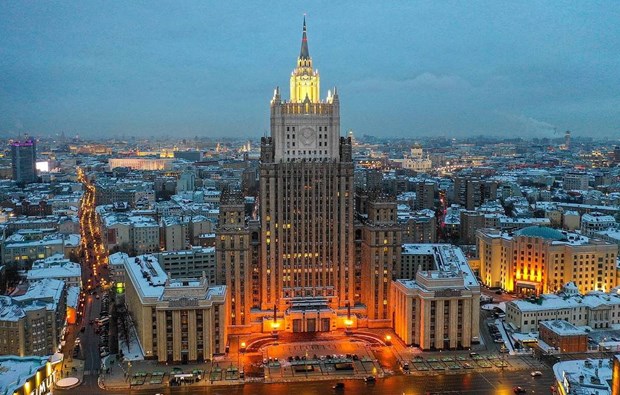 Bộ Ngoại giao Nga trục xuất nhà ngoại giao Bulgaria để trả đũa