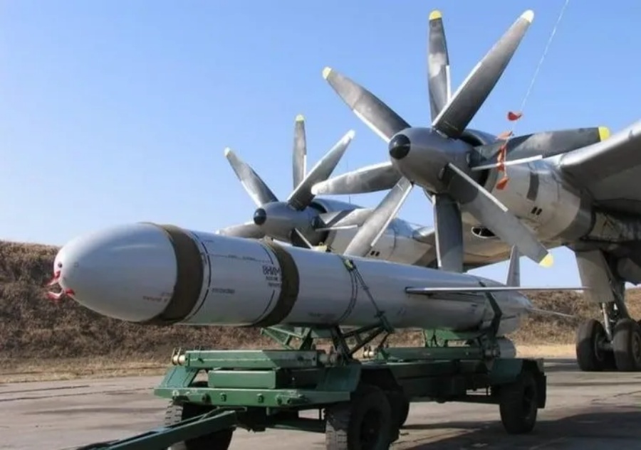 Nga sử dụng tên lửa 'hạt nhân giả' Kh-55SM ở Ukraine