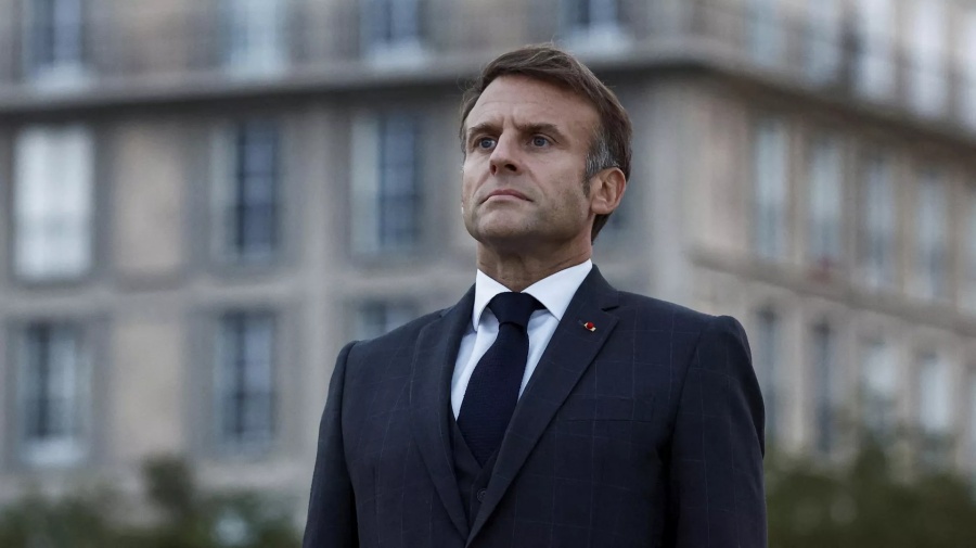 Chad cáo buộc Tổng thống Macron xem thường châu Phi
