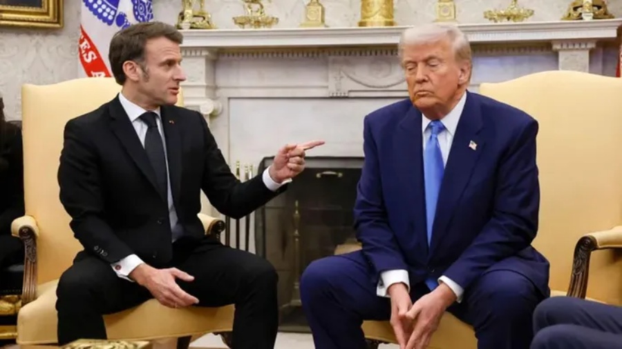 Donald Trump đi nước cờ địa chính trị mới, kinh tế EU già cỗi bừng tỉnh