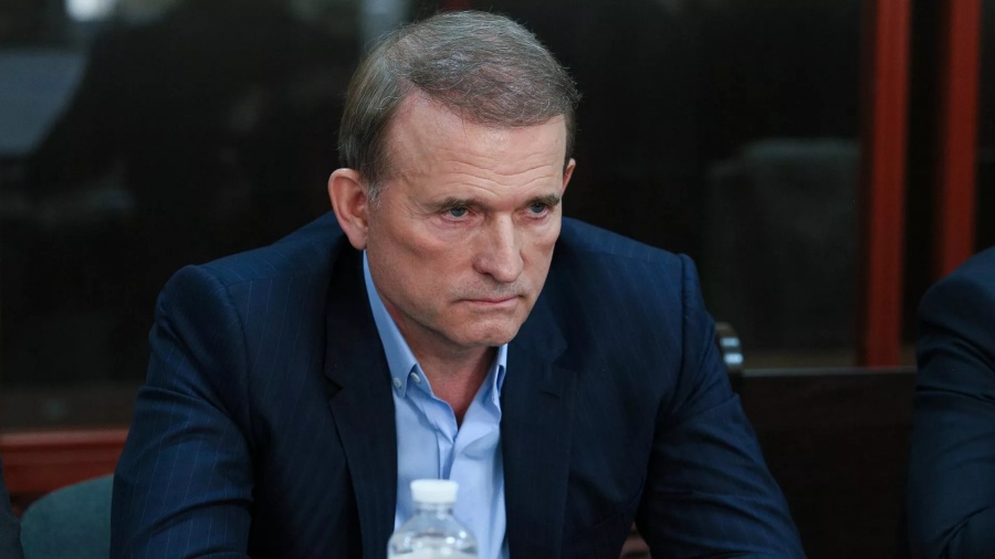 Chính trị gia đối lập Ukraina Medvedchuk: Phương Tây đã đánh giá thấp Nga