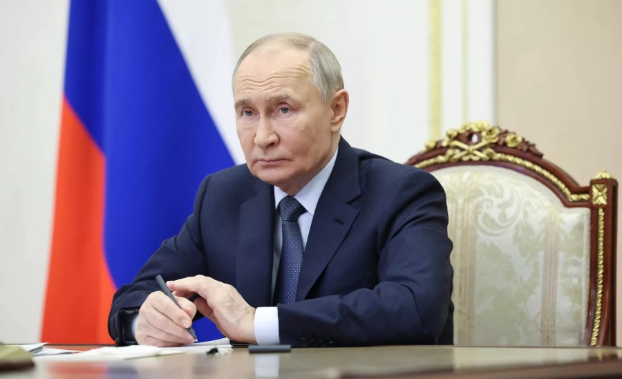 Ở Đức kể lại cách Putin dồn Mỹ vào chân tường
