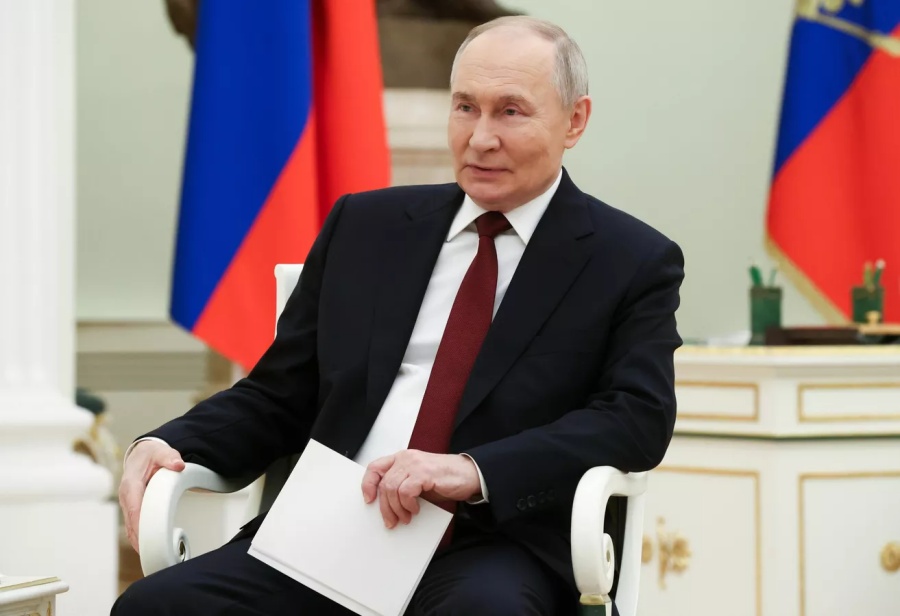Ở Indonesia gọi ông Putin là “Tổng thống trong mơ”