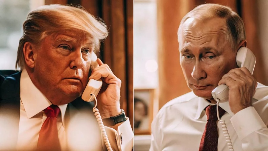 Tổng thống Putin và Tổng thống Trump đã nói gì trong cuộc điện đàm?