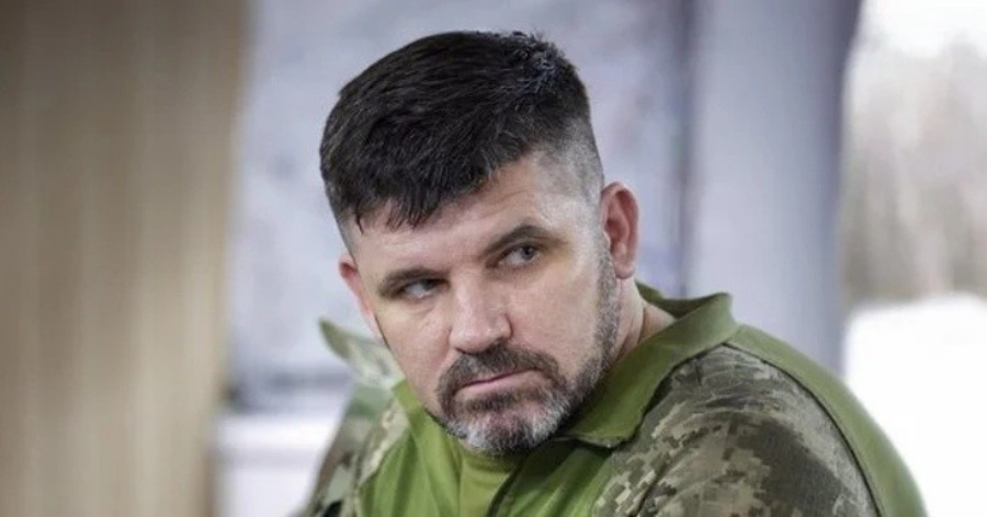 Ukraine bổ nhiệm ông Andriy Hnatov làm Tổng Tham mưu trưởng quân đội