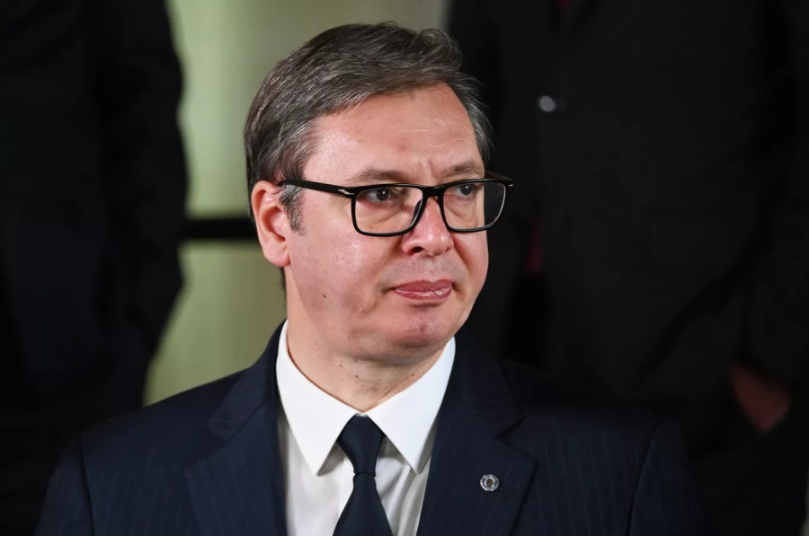 Tổng thống Vucic: Serbia đã nhầm lẫn khi bỏ phiếu ủng hộ nghị quyết của phương Tây tại LHQ