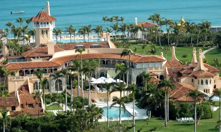 Các đại gia siêu giàu đổ xô đến khu nghỉ dưỡng của ông Trump ở Florida