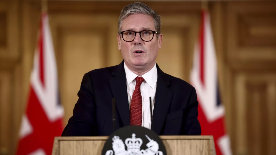 Thủ tướng Anh Starmer đến Ukraina ký hiệp định “quan hệ đối tác 100 năm