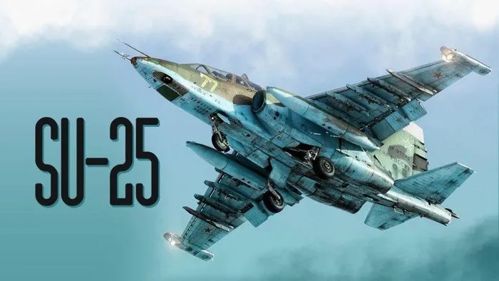 Video UAV Lancet lao thẳng vào chiến đấu cơ Su-25