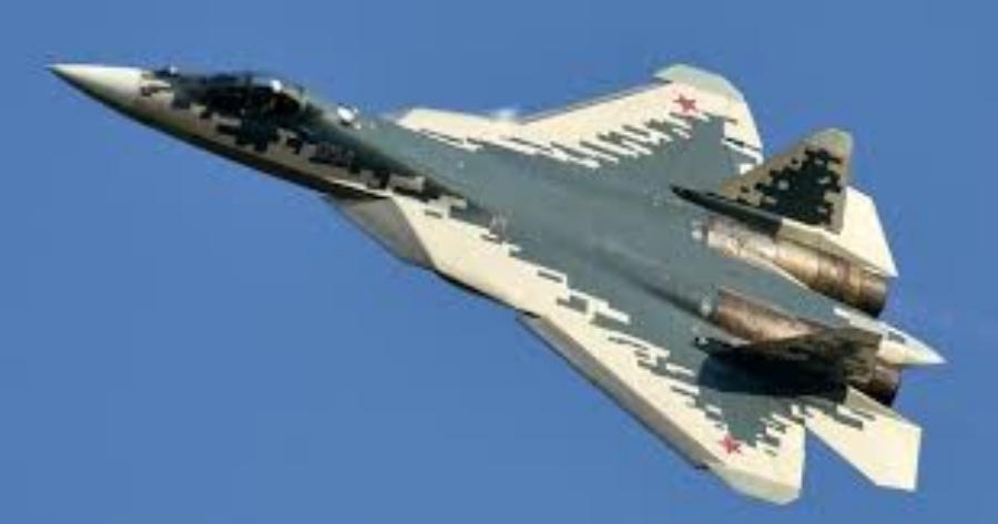Su-57 cất cánh chỉ mất 12 giây từ đường băng ngắn