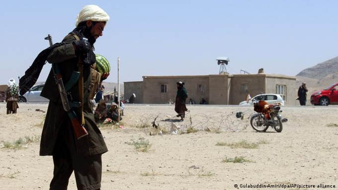 Taliban đã chiếm được thành trì phía Bắc cuối cùng của chính phủ Afganistan
