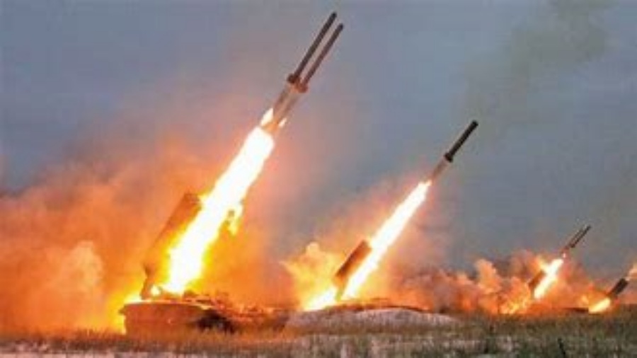 Nga chi viện pháo, tên lửa cho lực lượng ở tỉnh Kursk