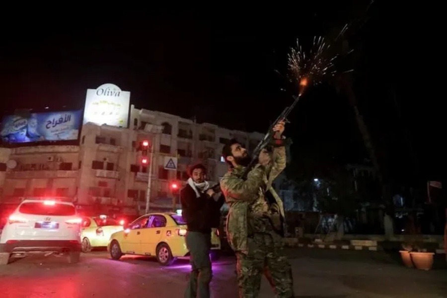 Thổ Nhĩ Kỳ ôm mộng thế chân Nga tại Syria?
