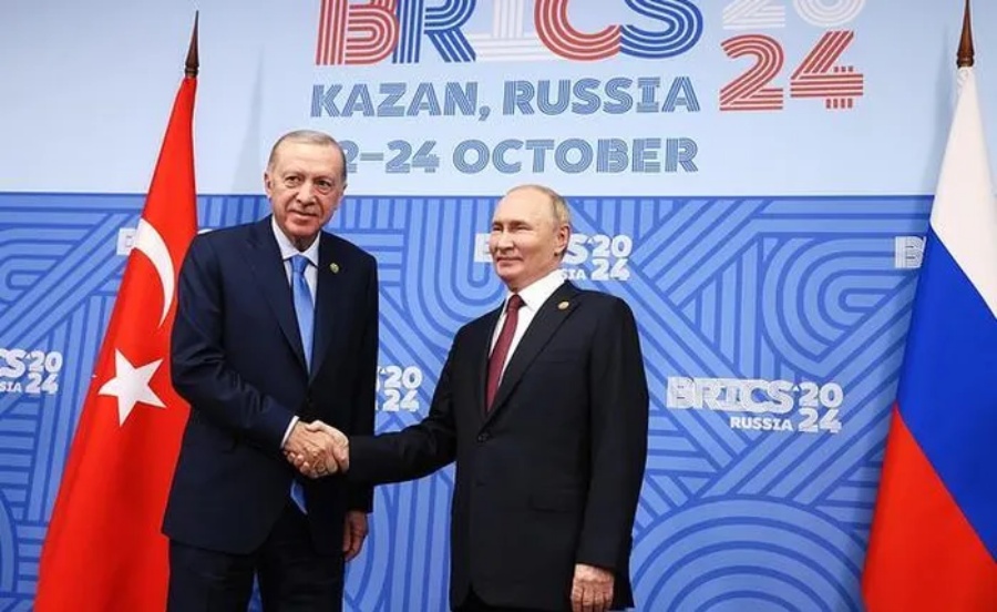 'Cánh cửa' BRICS vẫn đóng với Thổ Nhĩ Kỳ