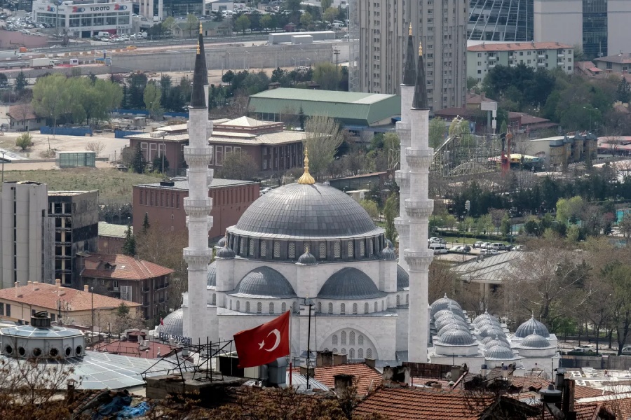 Ở Thổ Nhĩ Kỳ chỉ tên Israel và Hoa Kỳ là bên hưởng lợi từ âm mưu ở Syria