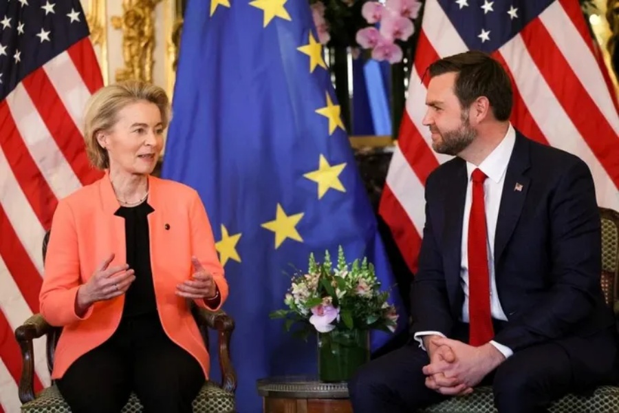 EU, Canada, Mexico chỉ trích thuế nhôm, thép của ông Trump