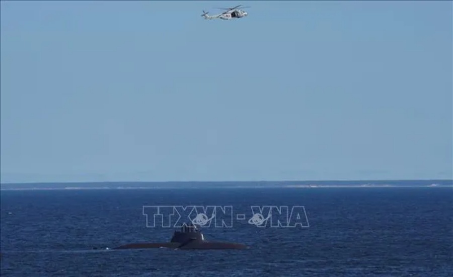 Tình báo Mỹ và châu Âu tiết lộ tác nhân gây đứt cáp ngầm dưới biển Baltic