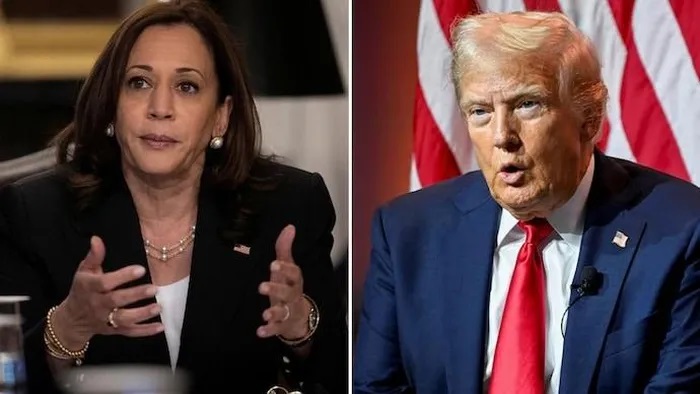 Ông Donald Trump đồng ý tranh luận với bà Kamala Harris vào ngày 4/9